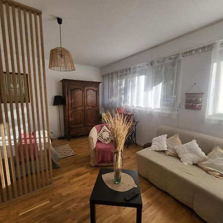 Grand Studio Lumineux 9Ieme Marseille Bagian luar foto