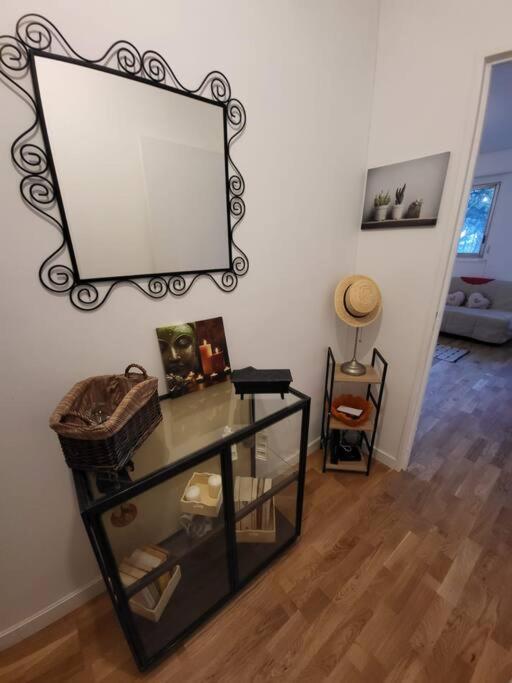Grand Studio Lumineux 9Ieme Marseille Bagian luar foto